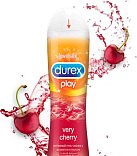 Гель-смазка DUREX play very cherry 100мл №1 