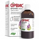 Орвис бронхо тимьян сироп 100мл №1 