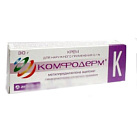 Комфодерм К крем 0,1% 30г №1 