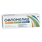 Офломелид мазь д/наружного применения 100г №1 