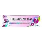 Троксевазин Нео гель 100г №1 