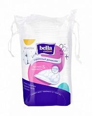  Ватные диски (подушечки косметические) круглые Bella cotton N25 