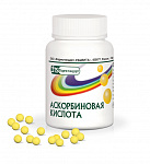Аскорбиновая кислота-Фармстандарт (БАД) №200 