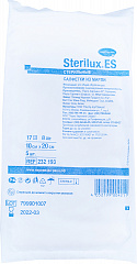  Салфетка стерильная "Sterilux ES" 10см*20см N5 