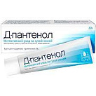 Д-пантенол крем 5% 30г №1 Фарметрикс 