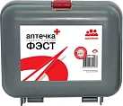 Аптечка первой помощи ФЭСТ/дорожная перечень №1/футляр 5 №1 