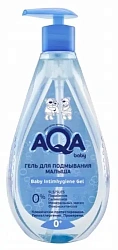 Гель для подмывания малыша "AQA baby" 250мл №1 