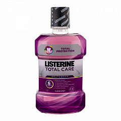  Ополаскиватель полости рта "Listerine" Total Care 1000мл N1 