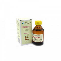  Альфа-токоферола ацетат (витамин Е) р-р 100мг/мл 50мл 