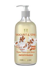  Крем-пена для ванн Yogurt & Spa питательная 650мл N1 
