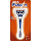 Станок Gillette Fusion c 1 кассетой №1 