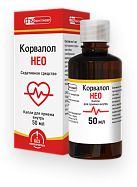 Корвалол Нео капли 50мл N1 