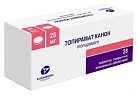 Топирамат тб 25мг №28 