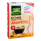 Кофе Биослимика Худеем за неделю Амаретто №10 