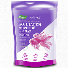  Коллаген морской (БАД) пор 120г N1 