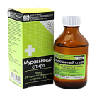 Муравьиный спирт 50мл N1 