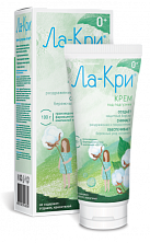 Ла-Кри крем для кожи под подгузник 100г №1 
