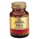 Солгар Фолиевая кислота 400мкг тб №100 