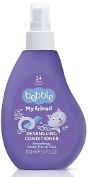 Спрей-бальзам для легкого расчесывания волос "Bebble my friend" 150мл №1 