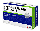 Карбамазепин тб 200мг N50 