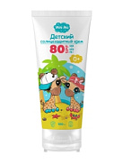 Крем солнцезащитный детский "Mini Me" 0+ SPF80 100мл №1 