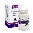Габапентин капс 300мг №100 