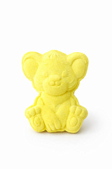  Бомбочка для ванны "Кошечка" 130г N1 