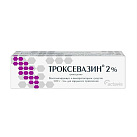 Троксевазин гель 2% 100г №1 