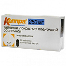 Кеппра тб 250мг N30 