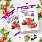 Кисель "Хорошая память" гранул 20г N5 