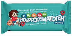  Феррогематоген Форте (БАД) пастилки 40г N1 