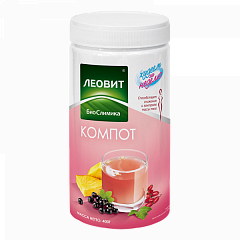  Компот "Похудин" для диетического питания 400г N1 