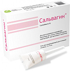 Сальвагин CrystalMatrix-FS гель интимный восстанавливающий 5мл №5 