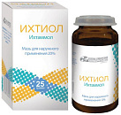 Ихтиол мазь 20% 25г/30г 