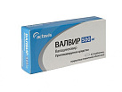 Валвир тб 500мг №42 