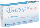 Видора микро тб 3мг+0,02мг (24+4) №28 