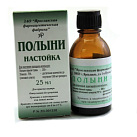 Полынь настойка 25мл N1 