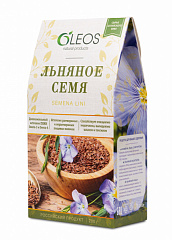  Льняное семя "Oleos" (БАД) 200г N1 