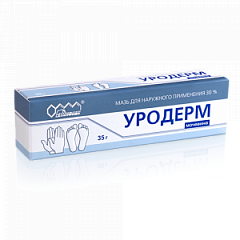  Уродерм мазь 30% 35г N1 