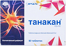 Танакан тб 40мг N90 