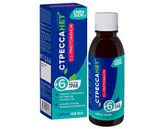  Сироп Стрессанет (Антистресс комплекс "Консумед") (БАД) сироп 150мл N1 