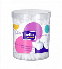  Ватные палочки "Bella cotton" N100 