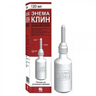 Энема Клин р-р д/рект вв фл. 120 мл №1 