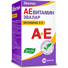 Аевитамин (БАД) капс 0,3г №30 