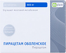 Пирацетам тб 800мг N30 