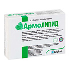 АрмоЛИПИД тб №30 