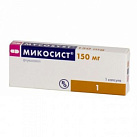 Микосист капс 150мг N1 