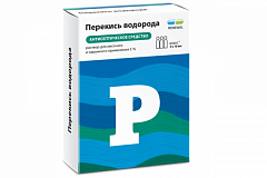  Перекись водорода Реневал р-р 3% 10мл N5 