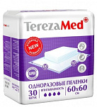 TerezaMed Пеленка Super одноразовая 60*60см №30 