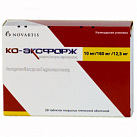 Ко-Эксфорж тб 5/160/12,5мг №28*1 